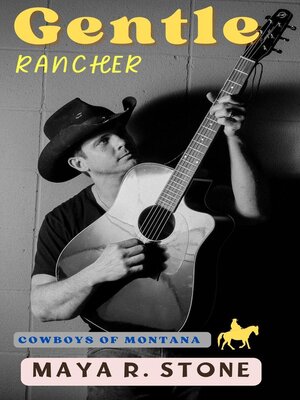 cover image of Gentle rancher